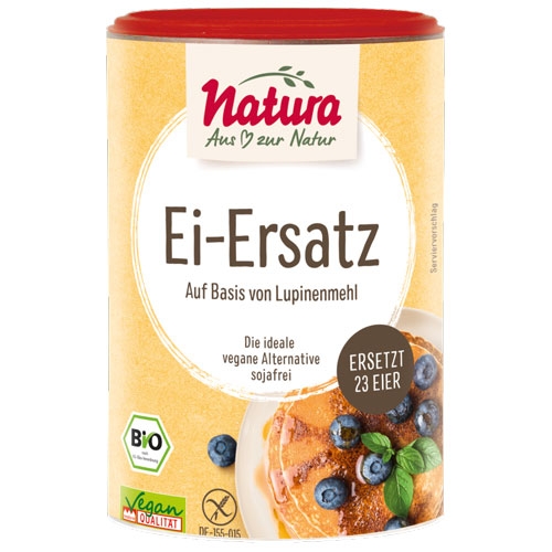 Natura Ei - Ersatz, bio 175 g