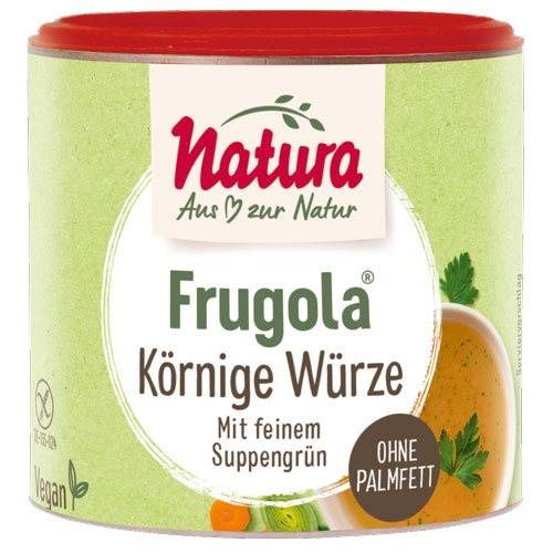 Natura Frugola mit Suppengrün 150g