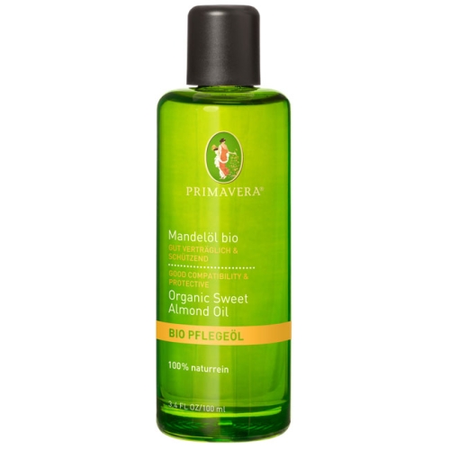 PRIMAVERA Mandelöl bio 100 ml