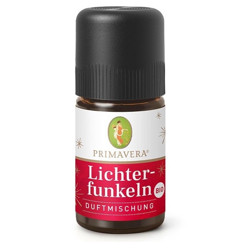 PRIMAVERA Lichterfunkeln Duftmischung bio 5ml