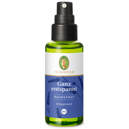 PRIMAVERA Ganz entspannt Raumspray - Produktbild
