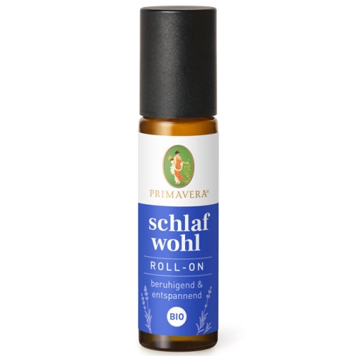 PRIMAVERA Schlafwohl Roll-On 10 ml