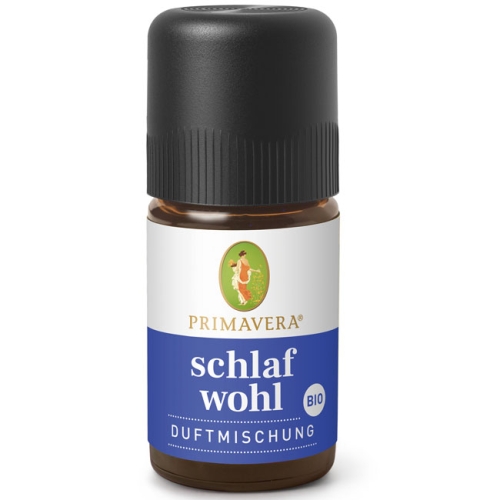 PRIMAVERA Schlafwohl Duftmischung 5 ml