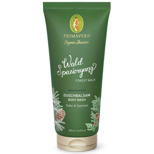 PRIMAVERA Waldspaziergang Duschbalsam 200 ml