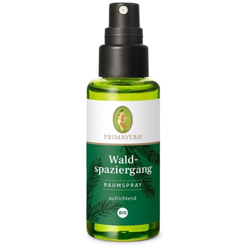 PRIMAVERA Waldspaziergang Raumspray bio 50ml