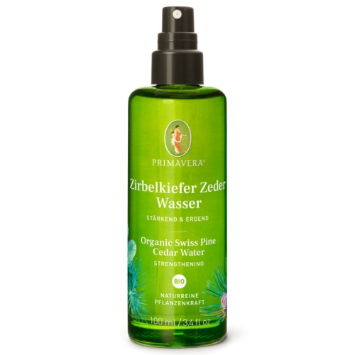 Primavera Zirbelkiefer Zederwasser bio 100 ml