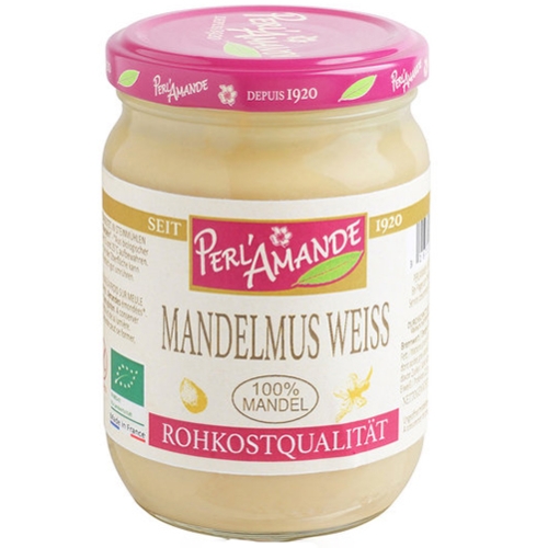 Perl'amande Mandelmus, weiss 6x250g