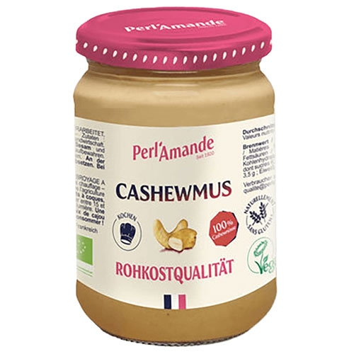 Perl'amande Cashewmus 250g