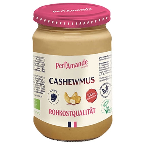 Perl'amande Cashewmus 500g