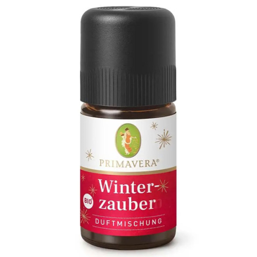 Produktbild des PRIMAVERA Winterzauber Duftmischung