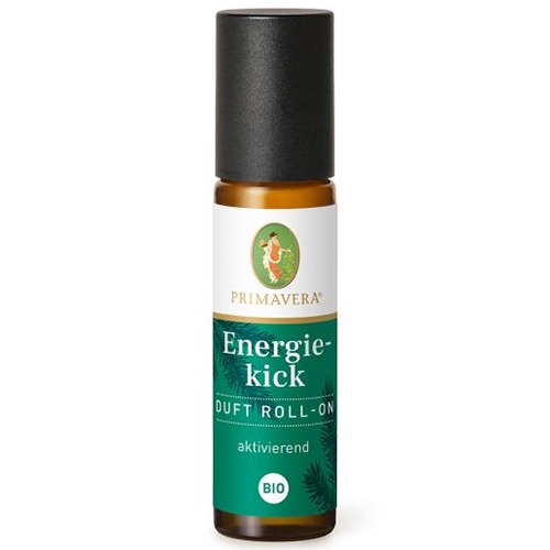 PRIMAVERA Energiekick Duft Roll-On bio 10ml