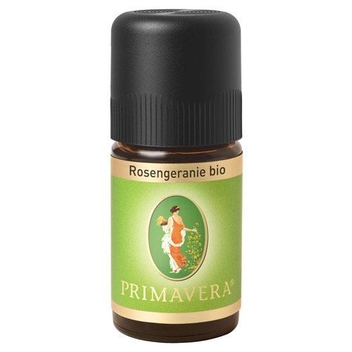 PRIMAVERA Rosengeranie bio 5ml