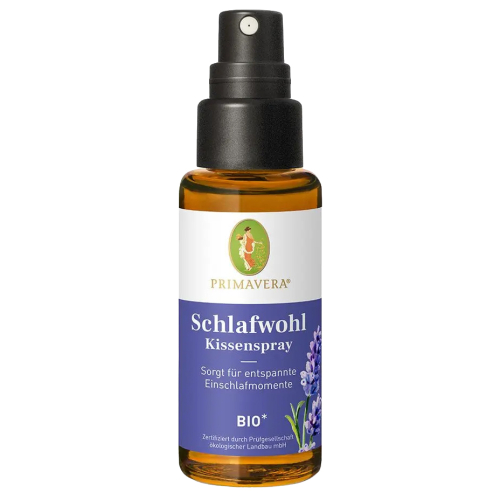 PRIMAVERA Schlafwohl Kissenspray 30 ml