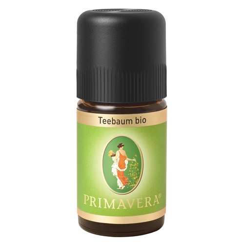 PRIMAVERA Teebaum bio 5ml