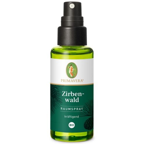 Primavera Zirbenwald Raumspray bio 50ml