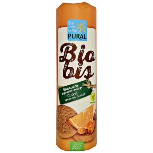 Pural Biobis Sanddorn Orange 300g