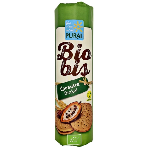 Pural Biobis Dinkel Choc 300g