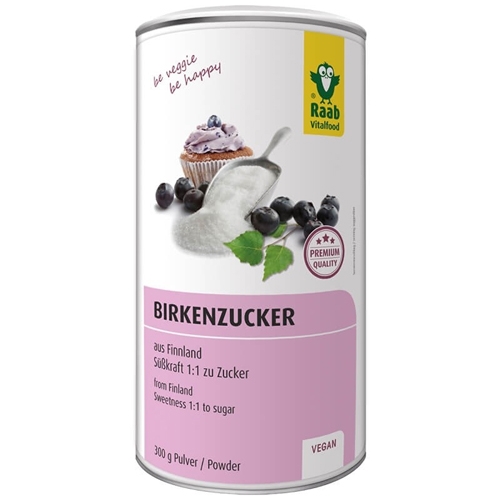 Raab Birkenzucker Premium 300g