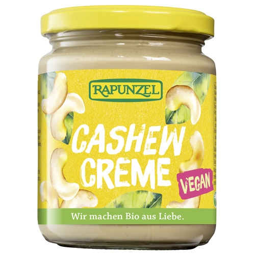 Rapunzel Cashew-Creme 250g