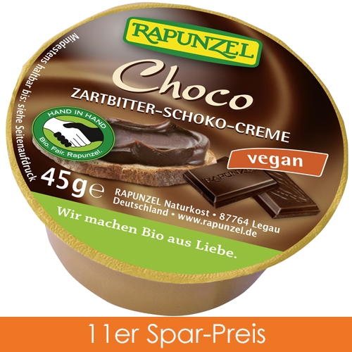 Rapunzel Choco 11x45g