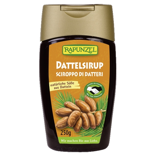 Rapunzel Dattelsirup 250g