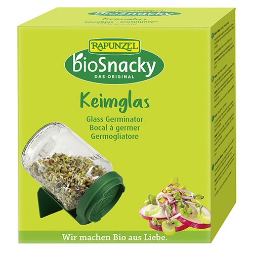 A.Vogel Keimglas von bioSnacky