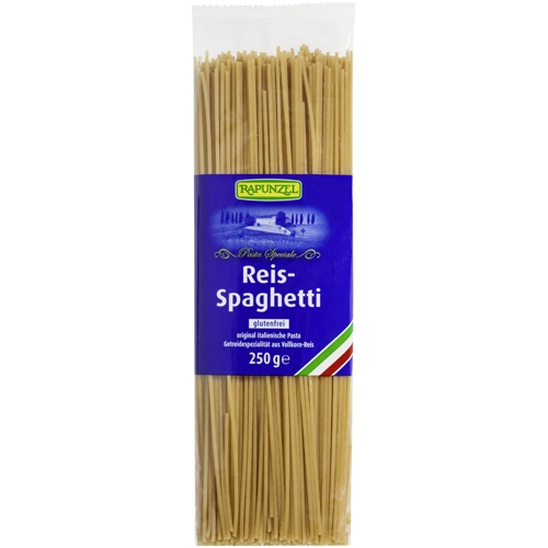 Rapunzel Reis-Spaghetti 250g