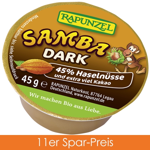 Rapunzel Samba Dark 11x45g