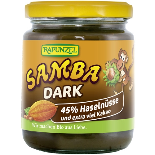 Rapunzel Samba Dark 250g