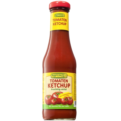 Rapunzel Ketchup 450ml