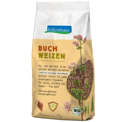 Reformhaus Buchweizen 500 g