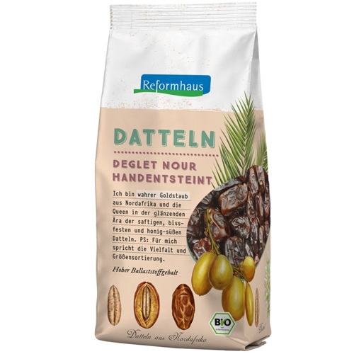 Reformhaus Datteln bio 400g