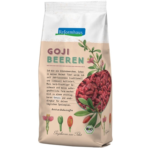 Reformhaus Gojibeeren bio 250g