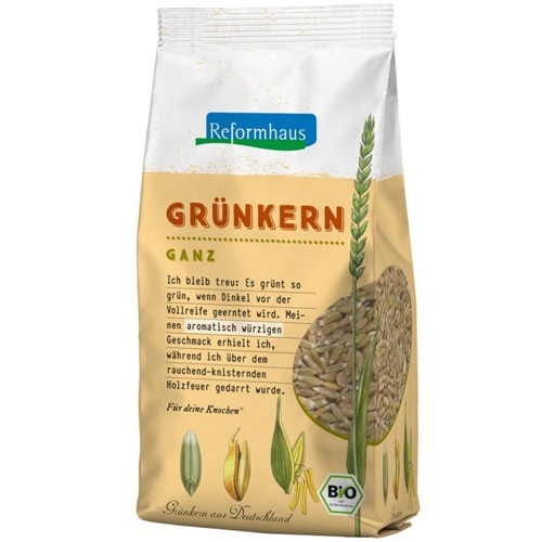 Reformhaus Grünkern 500 g