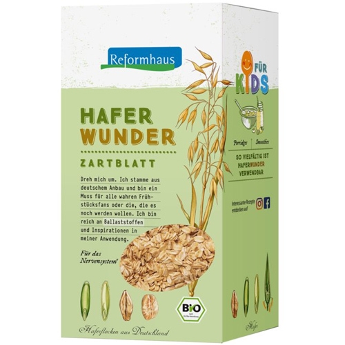 Reformhaus Haferwunder bio 250g