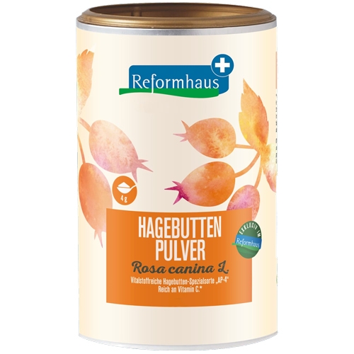 Reformhaus Plus Hagebuttenpulver, bio 225g