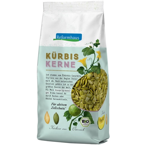 Reformhaus Kürbiskerne 200 g