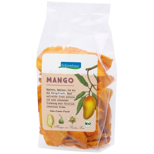 Reformhaus Mango bio 100g