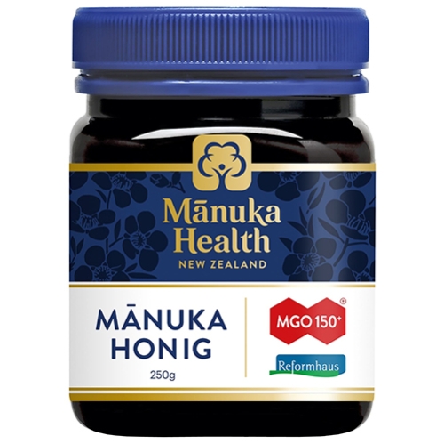 Manuka Health - Reformhaus Manuka Honig MGO 150+ 250g