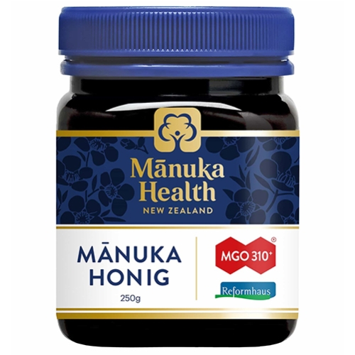 Manuka Health - Reformhaus Manuka Honig MGO 310+ 250g