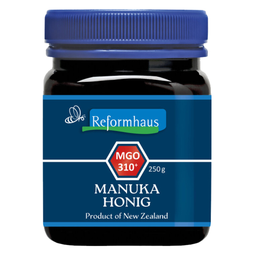 Reformhaus Manuka Honig 310+ 250 g - Produktbild
