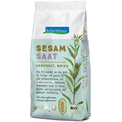 Reformhaus Sesam geschält 250g