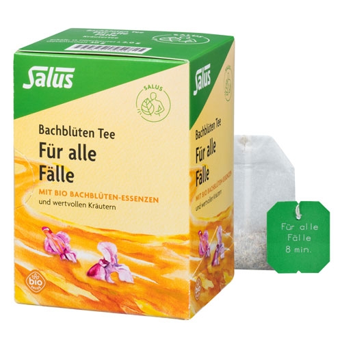 Salus Bachblüten Tee Für alls Fälle 15FB