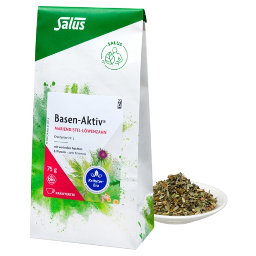 Salus Basen-Aktiv® Kräutertee Nr. 2 75g