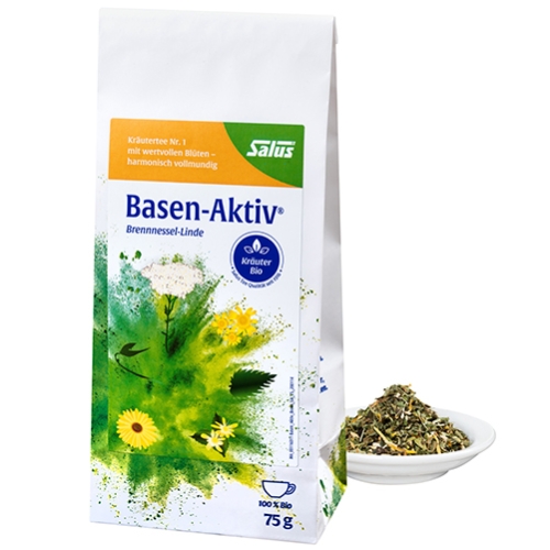 Salus Basen-Aktiv® Kräutertee Nr. 1 75g