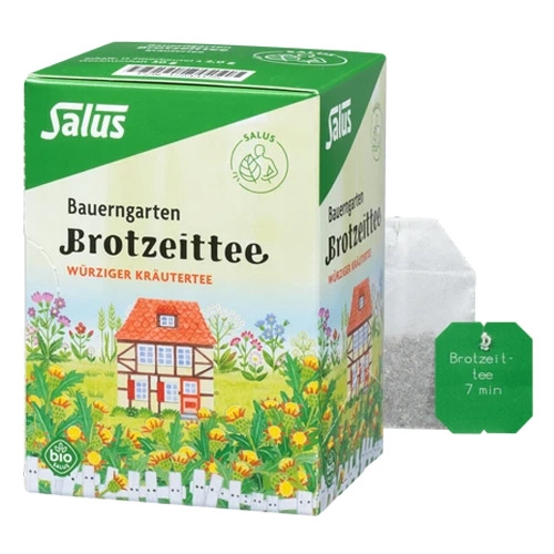 Salus Bauerngarten Brotzeittee 15FB