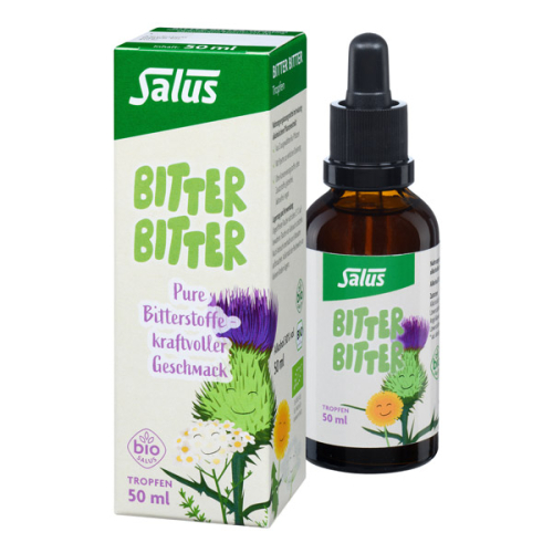 Salus Bitter Bitter Tropfen - Produktbild
