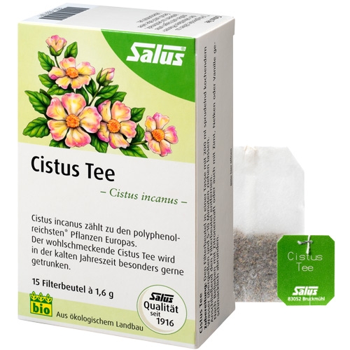 Salus Cistus Kräutertee