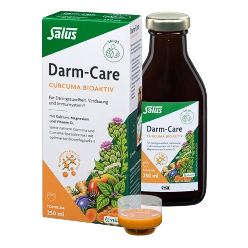 Salus Darm-Care Curcuma Bioaktiv Tonikum 250ml