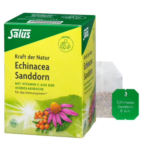 Salus Echinacea Sanddorn - Produktbild